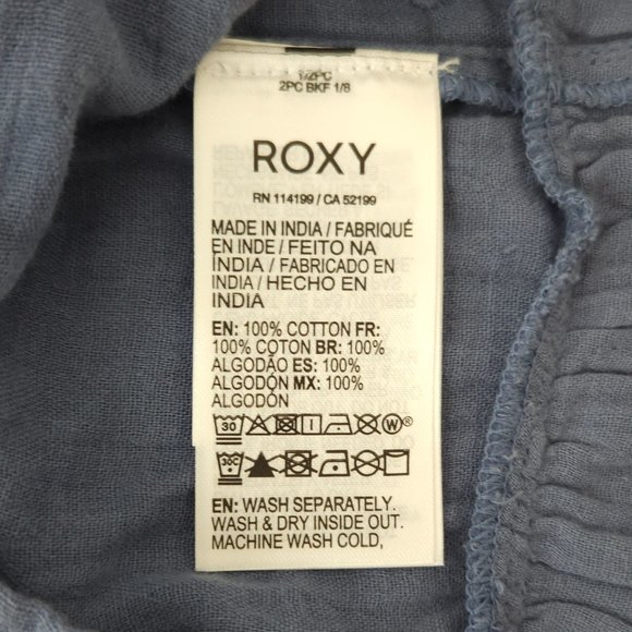 ROXY Peplum Tank Top - Picture 8 of 8